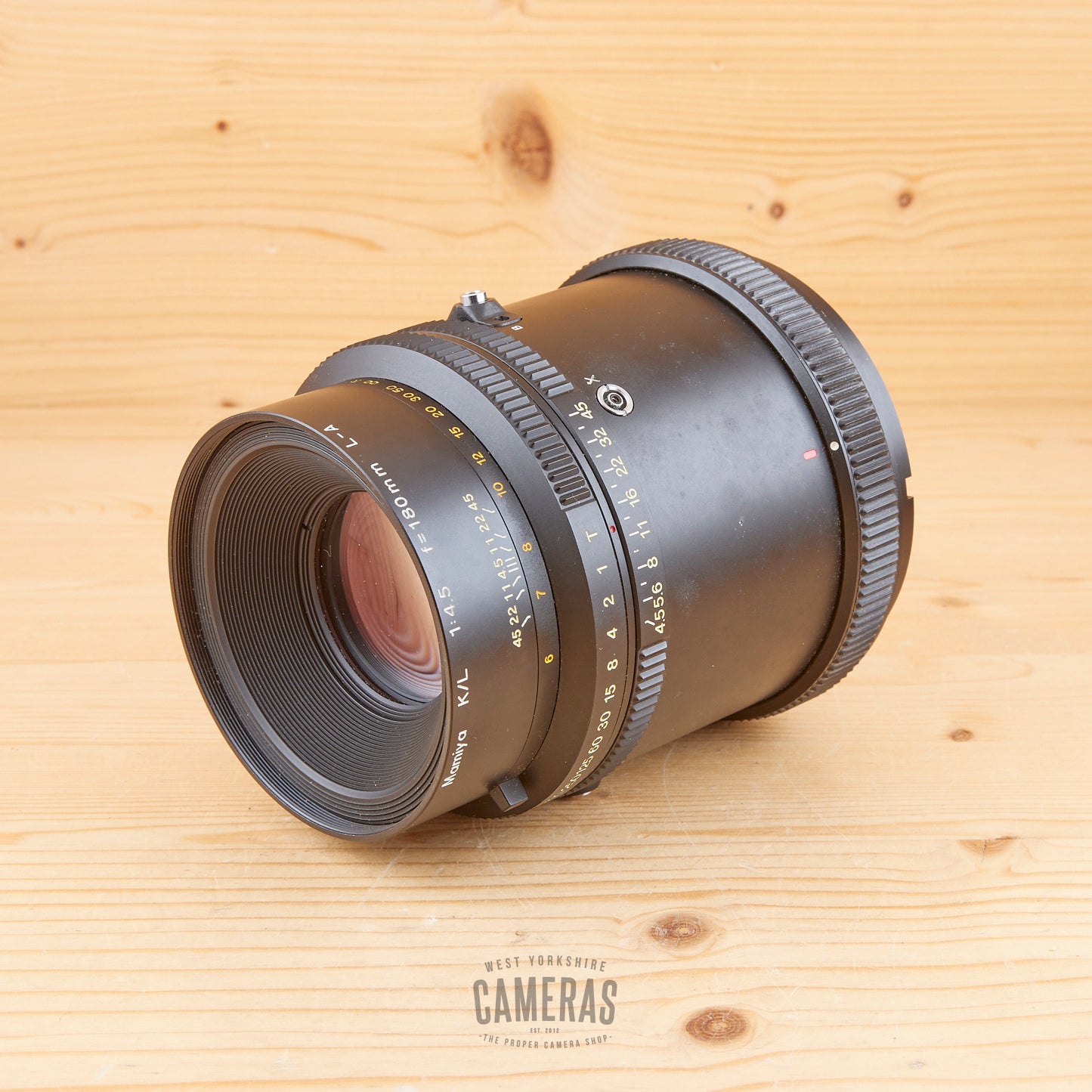 [OUTLET] Mamiya RB67 180mm f/4.5 K/L L-A