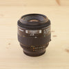 Nikon AF 35-70mm f/3.3-4.5 Exc