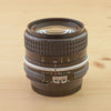Nikon Ai 24mm f/2.8 Ugly