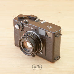 Leica: Cameras