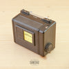 Bronica ETR 120 Back (Double Latch) Exc