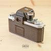 Nikon F2 Photomic Body Chrome Exc+ Boxed