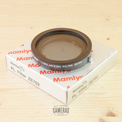 Mamiya 7 PL Filter ZE702 Mint- Boxed