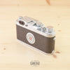 Leica IIIG w/ 5cm f/2 Summicron Exc+ in Case