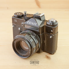 M42: Cameras