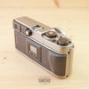 Fujifilm TX-1 w/ 45mm f/4 Champagne Exc+