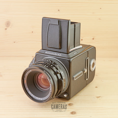 hasselblad 501cm camera