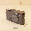 Leica MP 0.72 Black Paint Exc+ Boxed