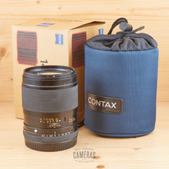Contax 645 Zeiss 140mm f/2.8 Sonnar T* Avg Boxed