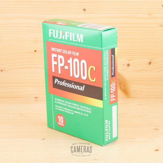 Expired Fuji FP-100C