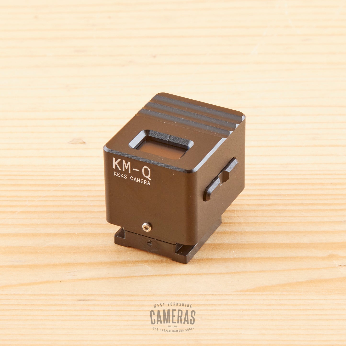 KEKS KM-Q OLED Shoe-Mount Light Meter [New]