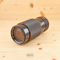 Canon FD 70-210mm f/4 Exc Boxed