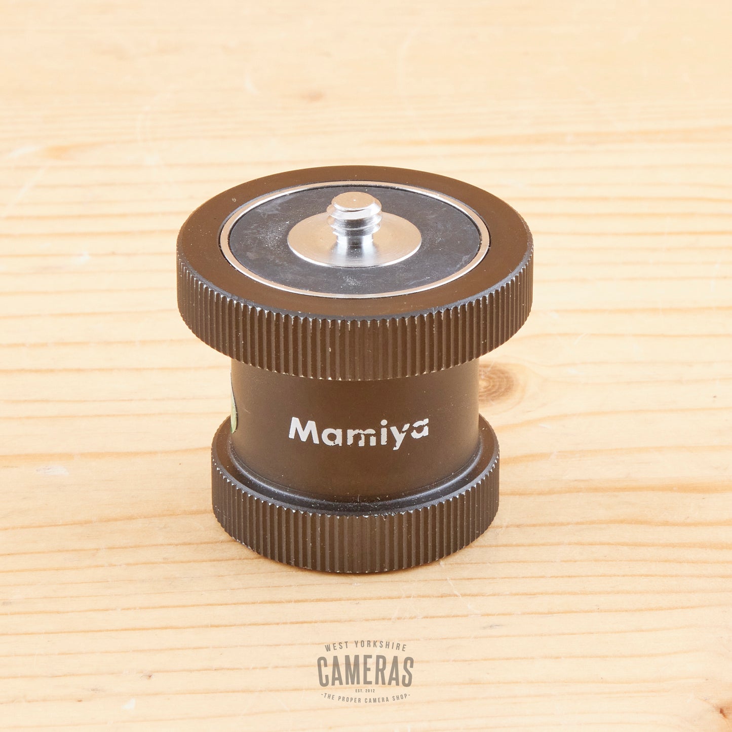 Mamiya 645/7 Tripod Adapter N Exc