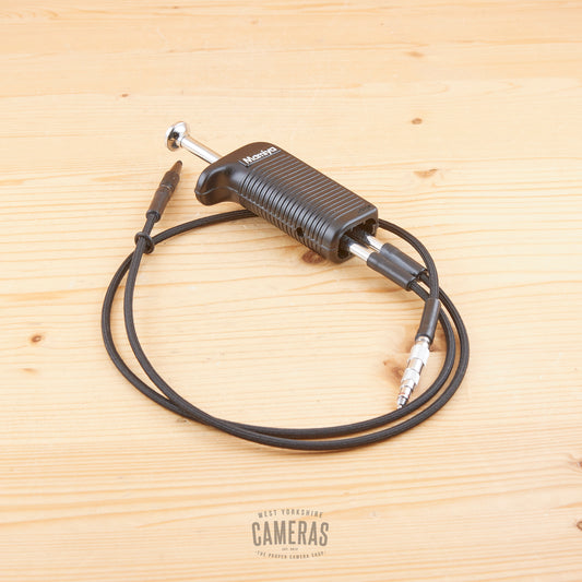 Mamiya Mirror-Up Cable Release Exc