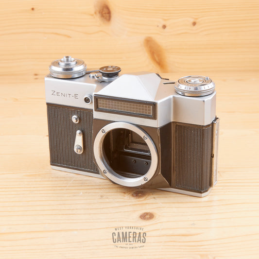 Zenit-E Body Avg