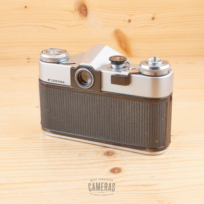 Zenit-E Body Avg