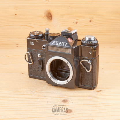 Zenit 11 Body Ugly