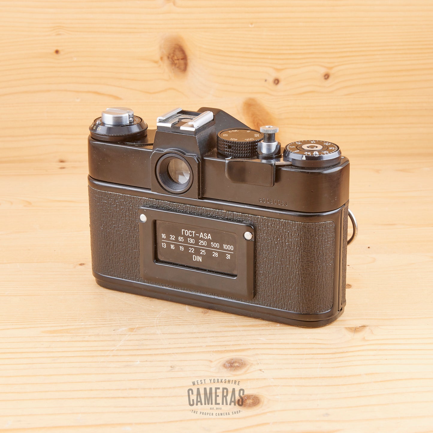 Zenit 11 Body Ugly