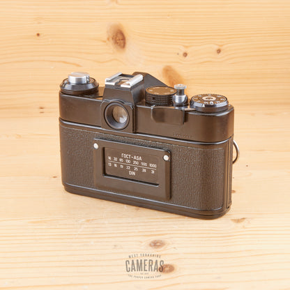 Zenit 11 Body Ugly