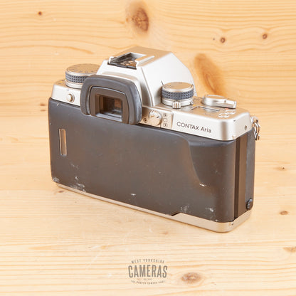 [OUTLET] Contax Aria 70 Years Limited Edition Body Boxed