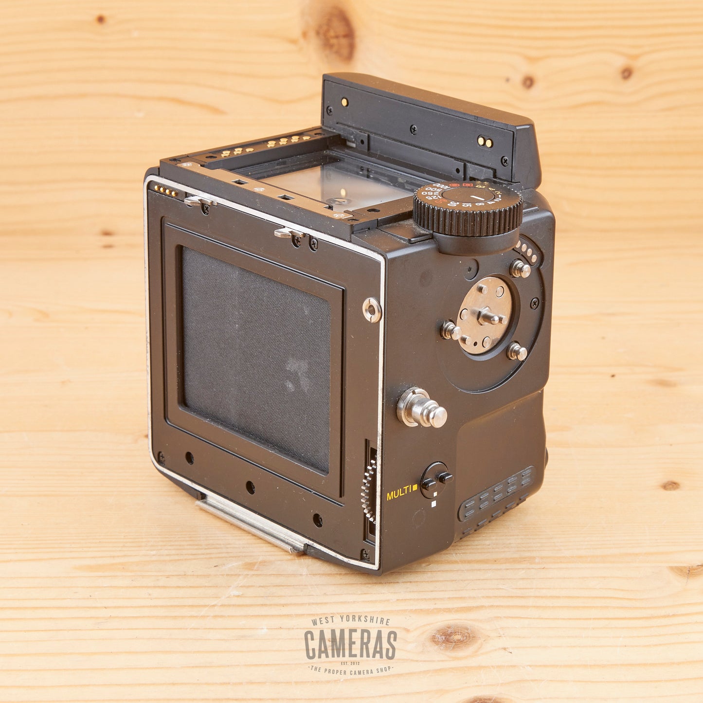 Mamiya 645 Super Body Block B Exc