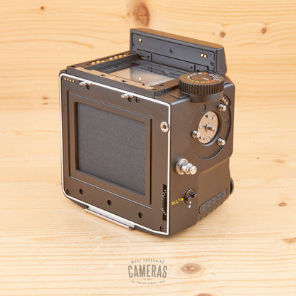 Mamiya 645 Super Body Block A Exc