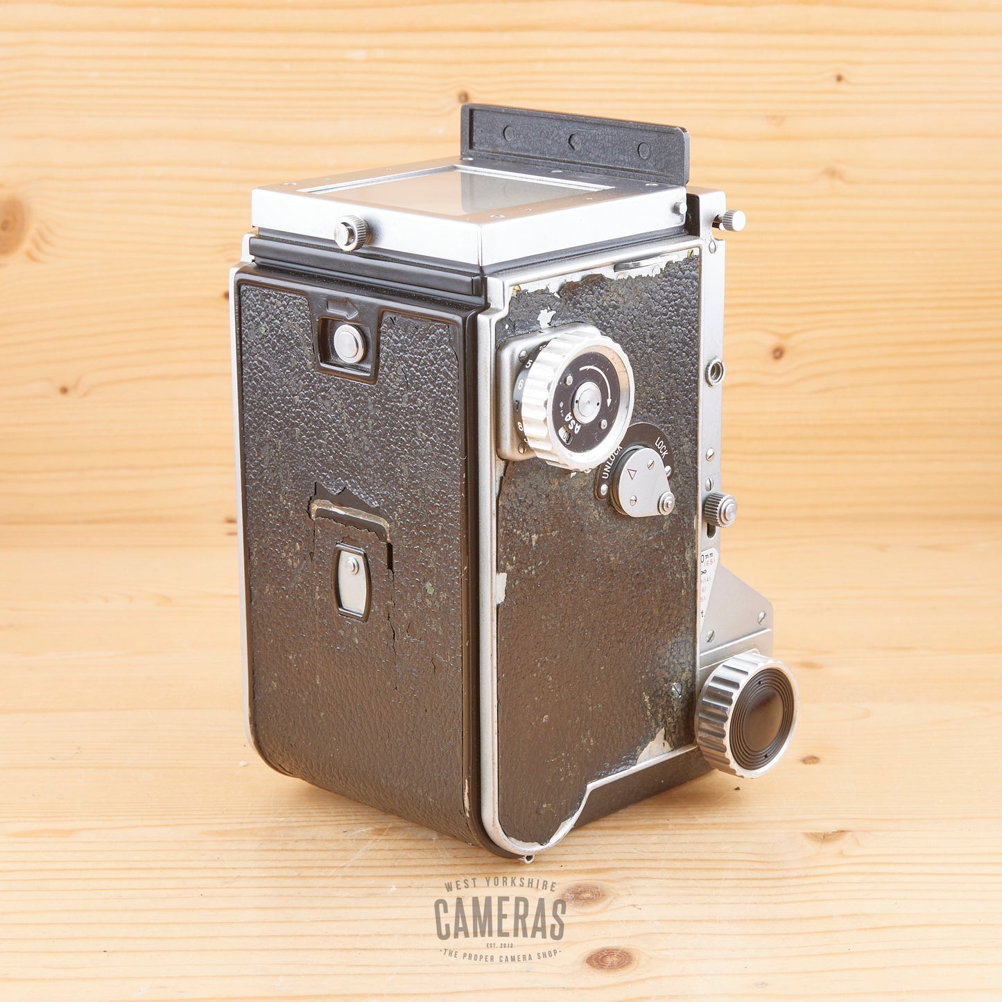 Mamiya Mamiyaflex Body Only Avg