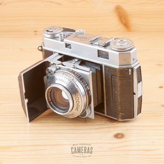 Kodak Retina IIa Ugly