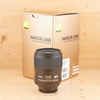 Nikon AF 60mm f/2.8 Macro AF-S G ED IF Ugly Boxed