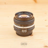 Nikon AiS 20mm f/3.5 Avg