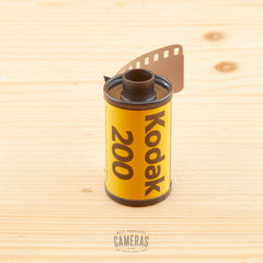 Kodak Gold 200 35mm 36 Exp