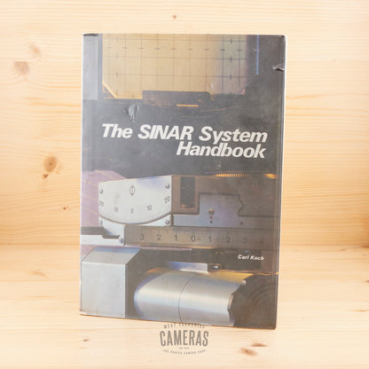 The Sinar System Handbook [Chinese Translation] - Carl Koch Avg