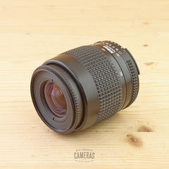 Nikon AF 35-80mm f/4-5.6 D Boxed Avg