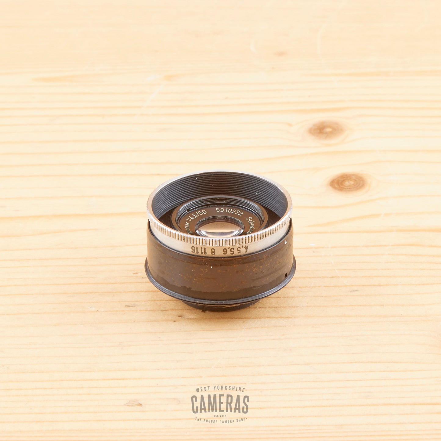 Schneider Enlarging 50mm f/4.5 Componar Exc