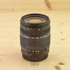 Canon EF fit Tamron 28-300mm f/3.5-6.3 XR Ashperical Macro Exc