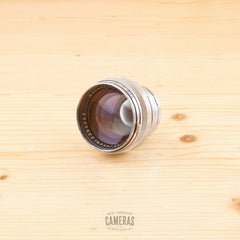 Contax/Nikon RF Fit Zeiss 5cm f/1.5 Sonnar Exc