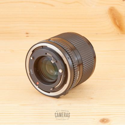 Canon FD 100mm f/2.8 Exc