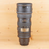 Nikon AF 70-200mm f/2.8 AF-S VR G IF ED Exc Boxed