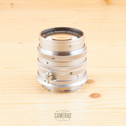 Leica-M 5cm f/1.5 Summarit Ugly