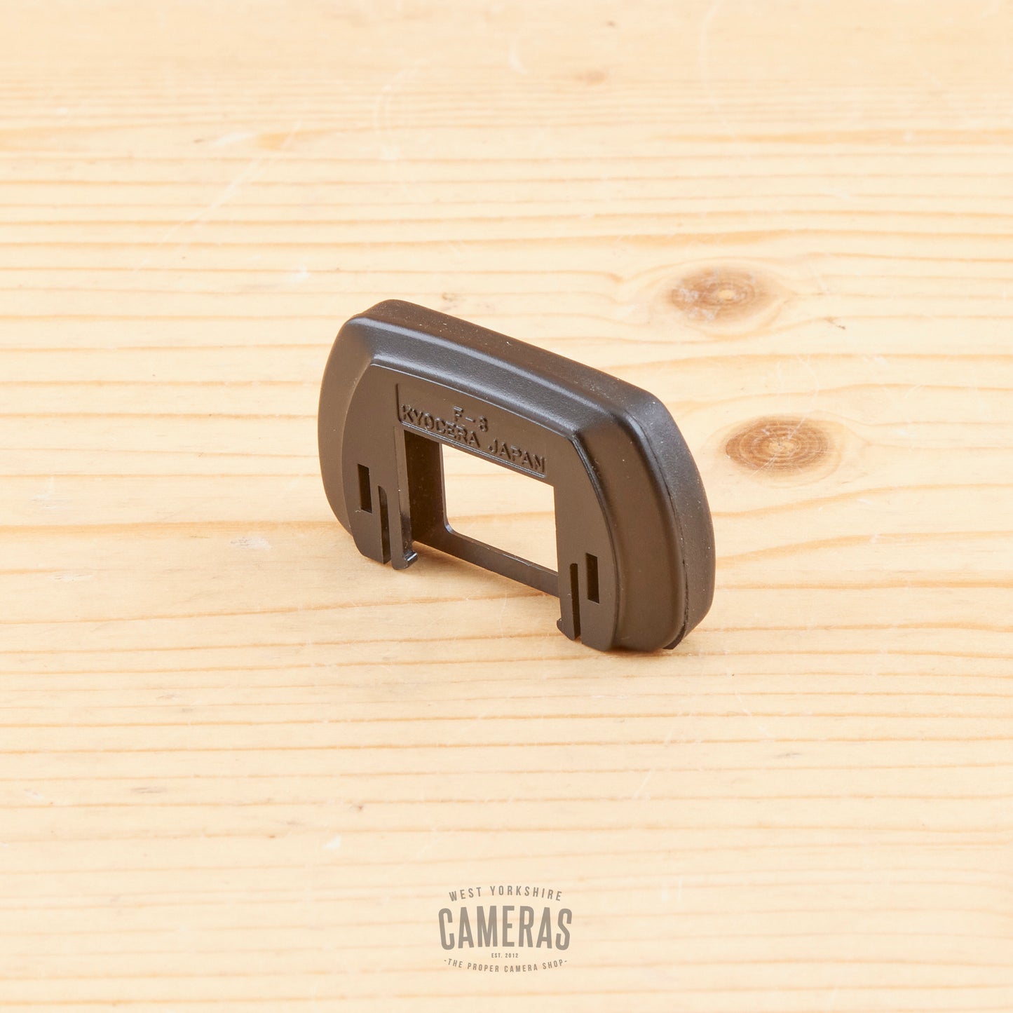 Contax F-3 Eyecup Exc