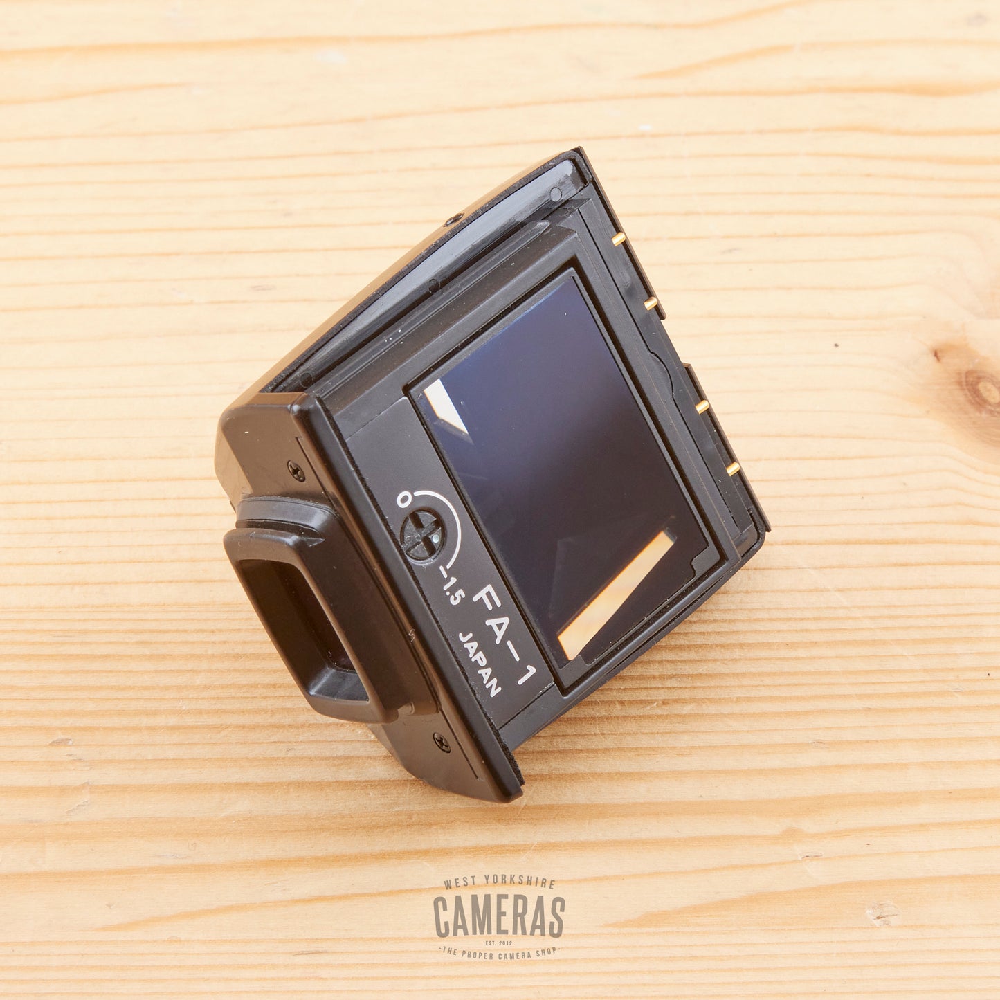 Pentax FA-1 Prism for LX Exc