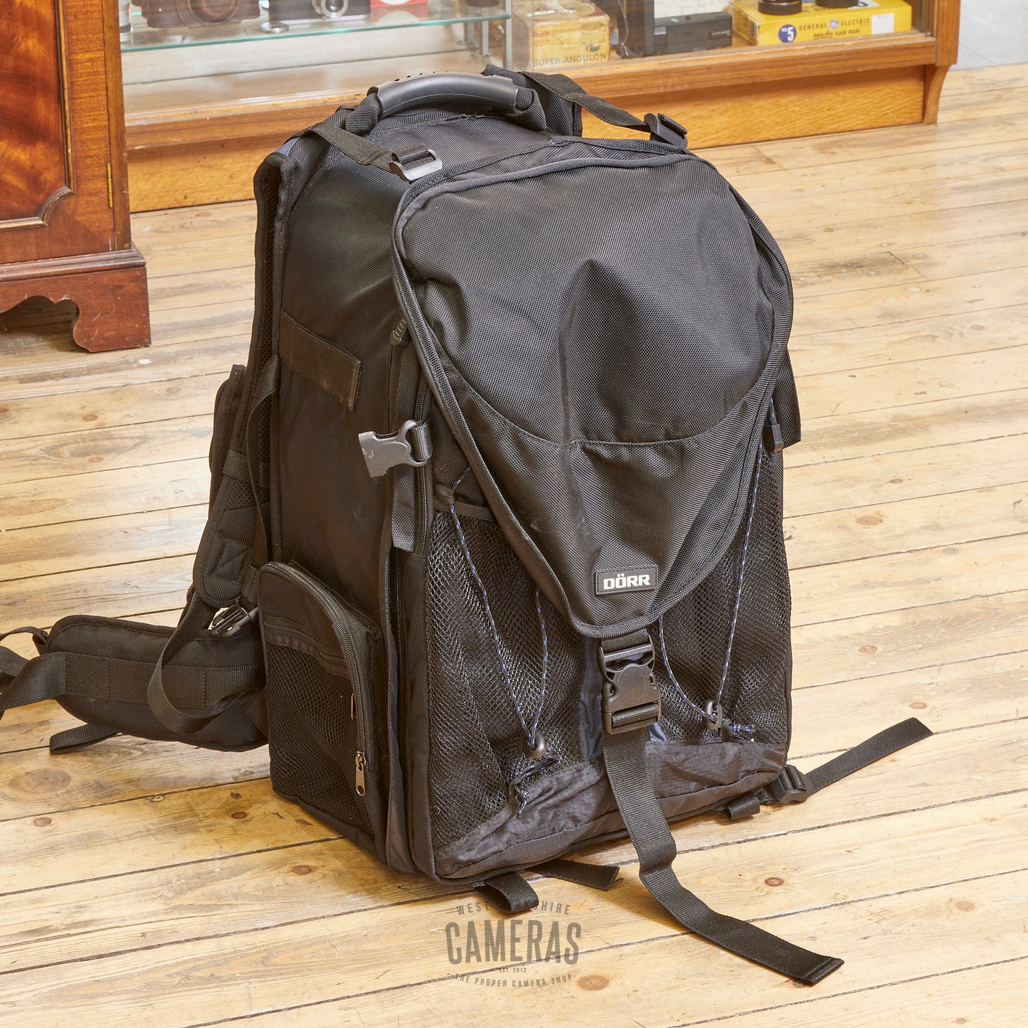 Dorr Icebreaker 2.0 Large Backpack Exc