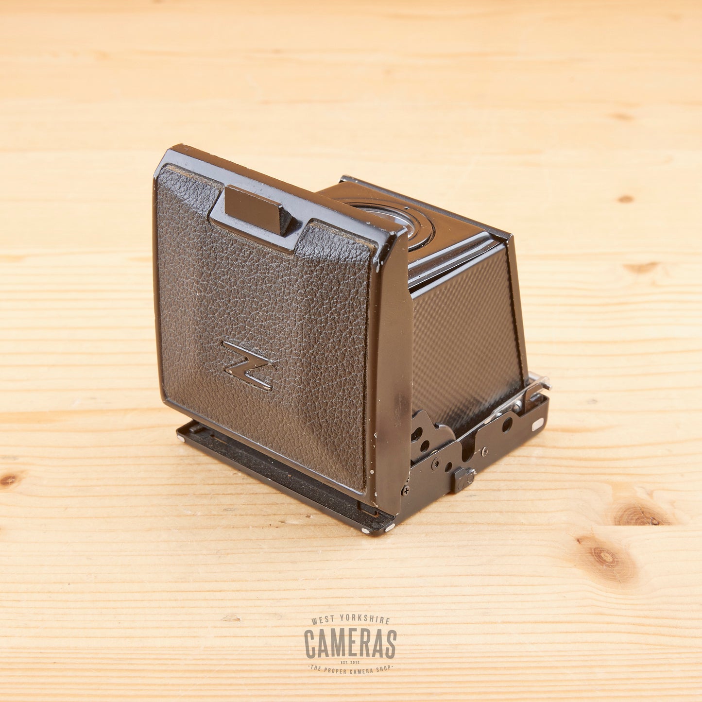 Bronica EC Waist Level Finder Exc