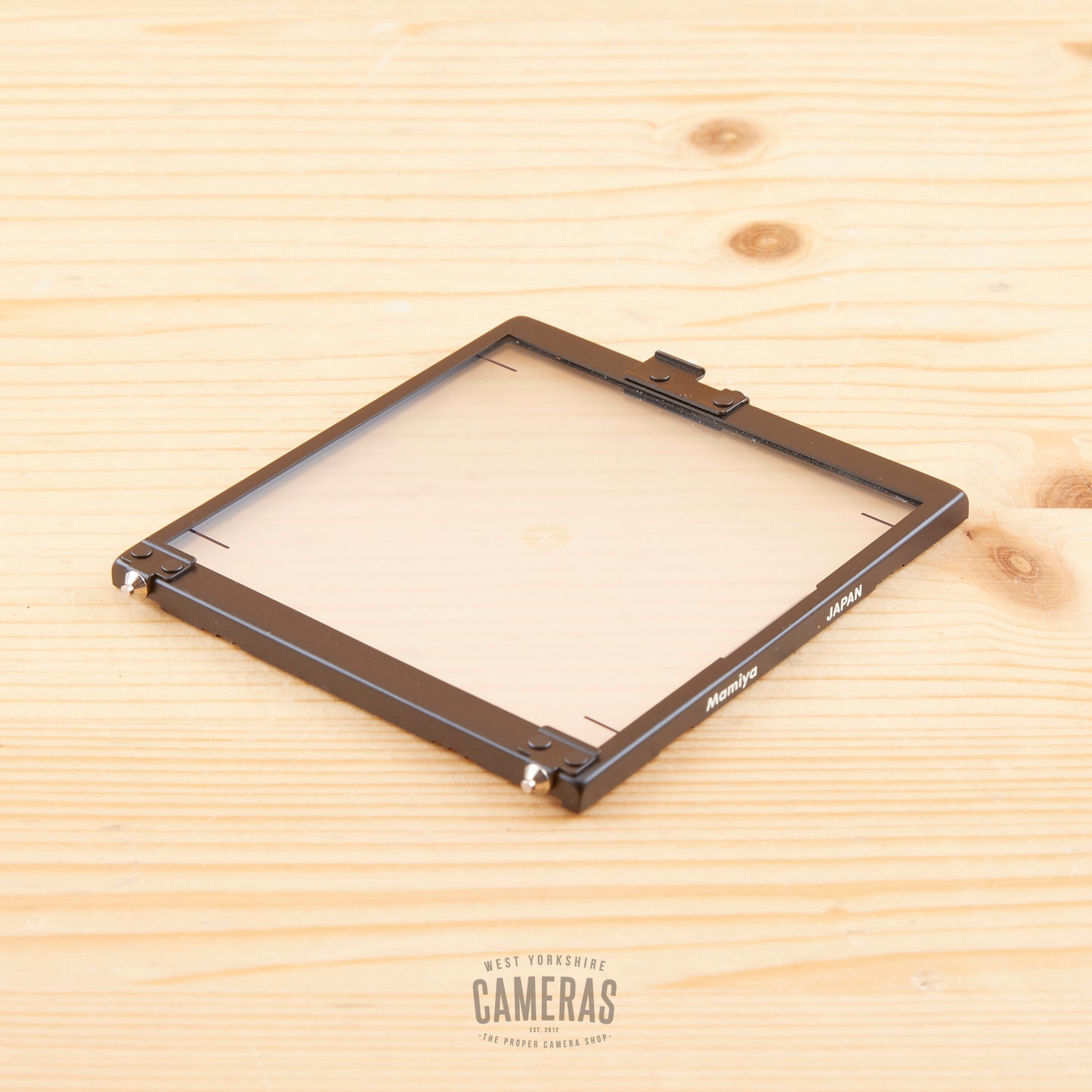 Mamiya RZ67 Focusing Screen Type D Exc