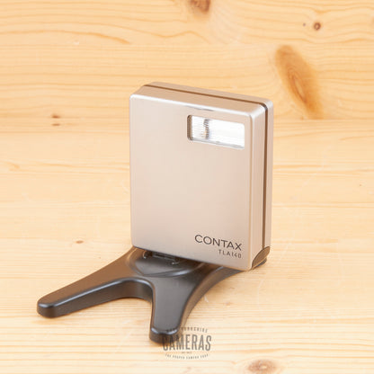 Contax TLA 140 Champagne Avg Boxed