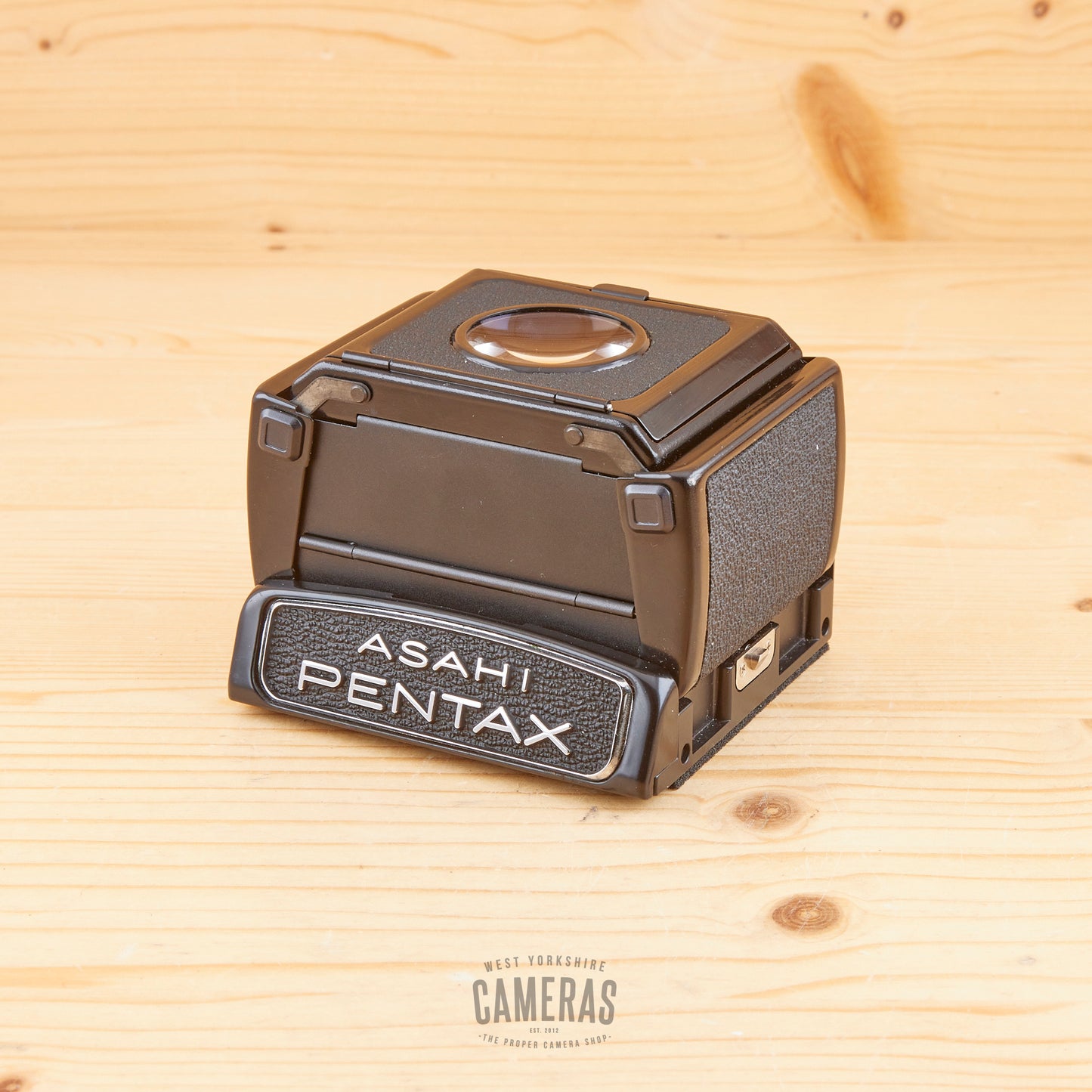 Pentax 67 fit Waist Level Finder Exc