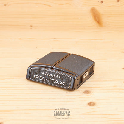 Pentax 67 fit Waist Level Finder Exc