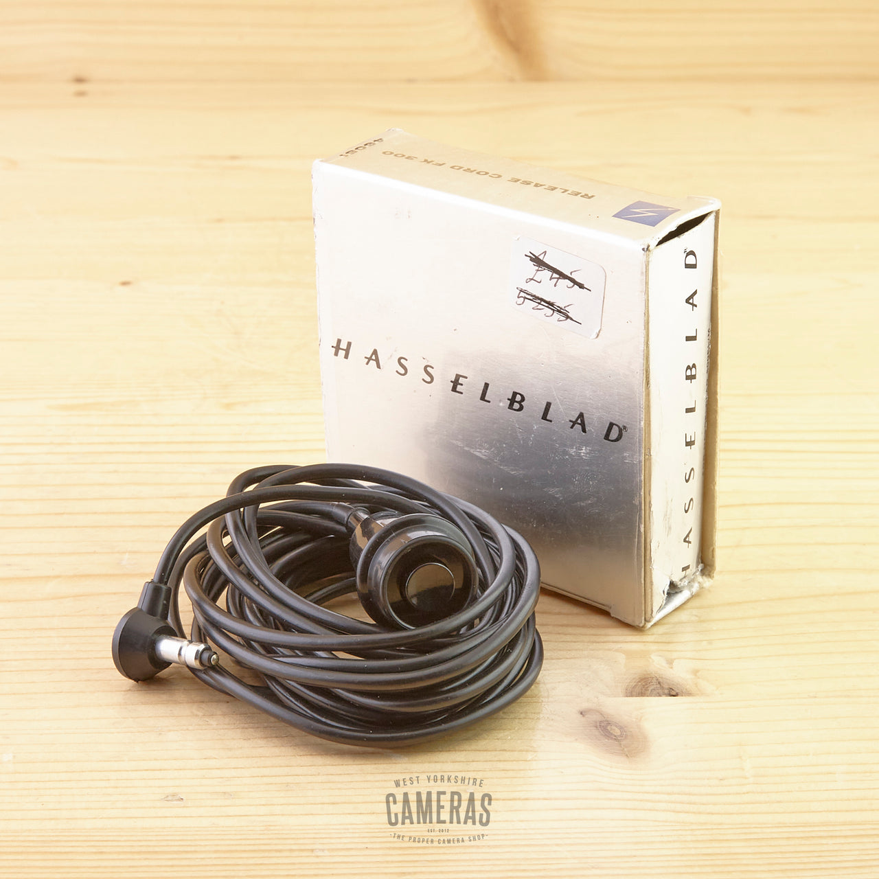 Hasselblad Release Cord FK300 46051 Exc Boxed