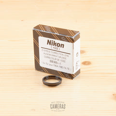 Nikon +3.0 Eyepiece Correction Lens Exc+ Boxed
