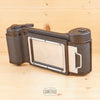 Mamiya Press 6x9 Roll Film Holder Model 2 Exc